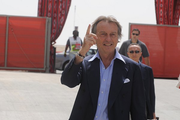 Montezemolo: "Takové Ferrari chci vidět!"