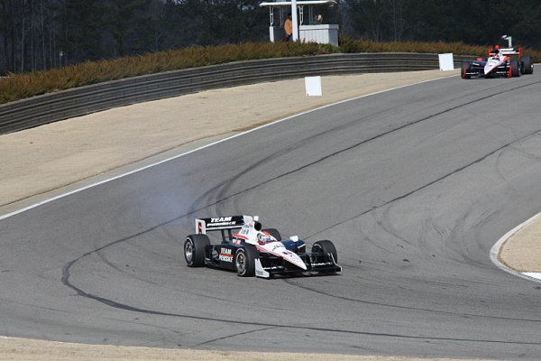 Briscoe první, Andretti a Wheldon budou asi diskvalifikováni! Briscoe první, Andretti a Wheldon budou asi diskvalifikováni!