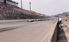 Virtuální výlet IndyCar do Japonska