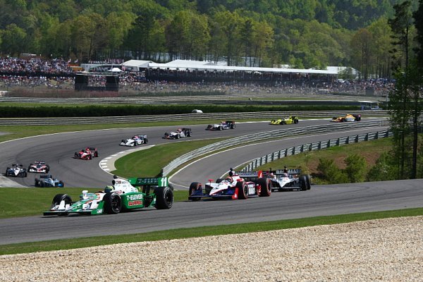 Smlouva s Barber Motorsports Parkem prodloužena