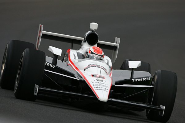 Briscoe převzal v Motegi vedení Briscoe převzal v Motegi vedení