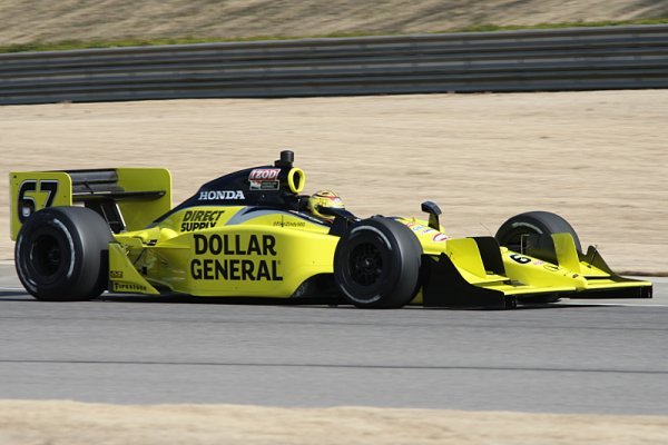 Dollar General se vrátil k týmu Sarah Fisher