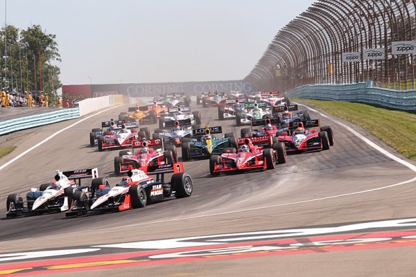 IndyCar míří do „Mekky amerického silničního závodění“ IndyCar míří do „Mekky amerického silničního závodění“
