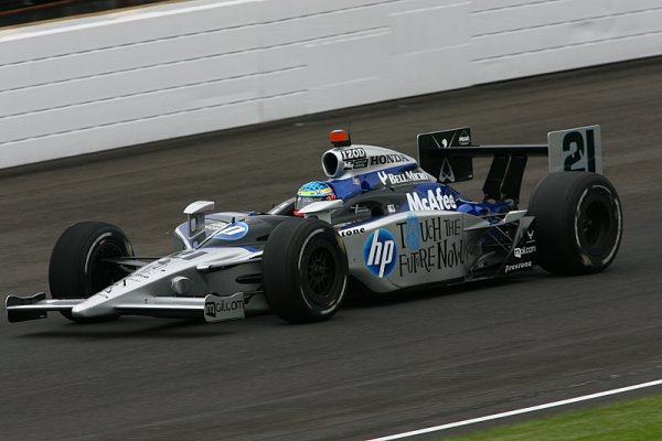 Davey Hamilton poprvé od roku 2001 pojede mimo Indy500