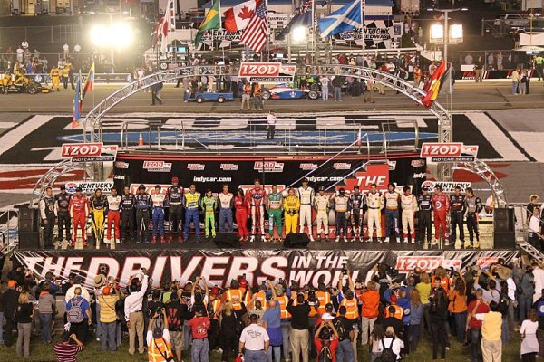 Konečné pořadí a statistky IZOD IndyCar Series 2010 - 1 Konečné pořadí a statistky IZOD IndyCar Series 2010 - 1