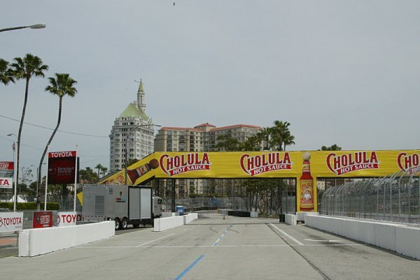 Šampionát IndyCar míří na klasickou trať v Long Beach