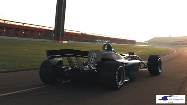 Swift chce vůz pro IL postavit na základě Formule Nippon Swift chce vůz pro IL postavit na základě Formule Nippon