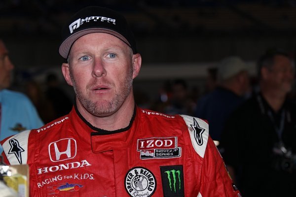 Paul Tracy se zřejmě své rozlučkové sezóny v IndyCar dočká