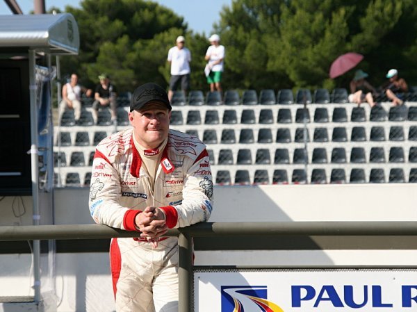 Tomáš Enge míří k poslednímu evropskému podniku GT1 