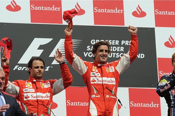 Ferrari popírá, že by učinilo Alonsa týmovou jedničkou Ferrari popírá, že by učinilo Alonsa týmovou jedničkou