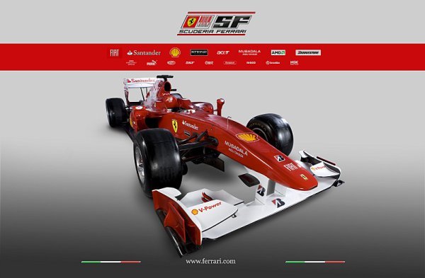 Ferrari míří s novým vozem na nejvyšší příčky