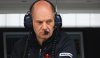 Newey: F1 se pomalu mění v GP1