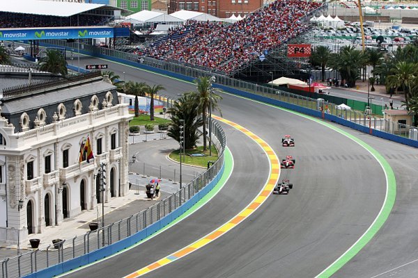 FIA omezí pravidla o motorech už pro Valencii FIA omezí pravidla o motorech už pro Valencii