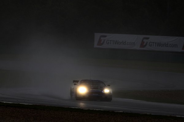 GT1: Pokračování ďábelské jízdy GT1: Pokračování ďábelské jízdy