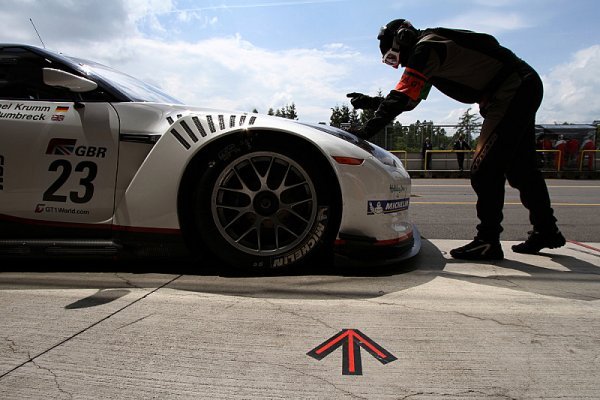 Účastníci MS GT1 2011: 2.díl Účastníci MS GT1 2011: 2.díl