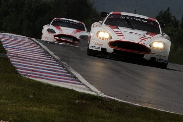 Gran Turismo živě v akci! Gran Turismo živě v akci!