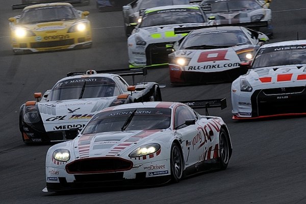 Startovní listina MS GT1 2011 zveřejněna Startovní listina MS GT1 2011 zveřejněna