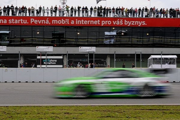 Návrat ke kořenům – Blancpain Endurance Series