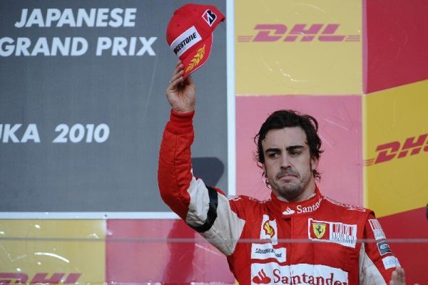 Alonso by rád, aby jej Massa více podpořil