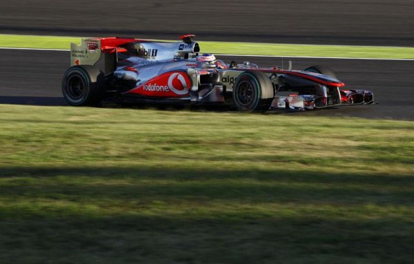 McLaren veze do Koreje dvojitou porci novinek McLaren veze do Koreje dvojitou porci novinek