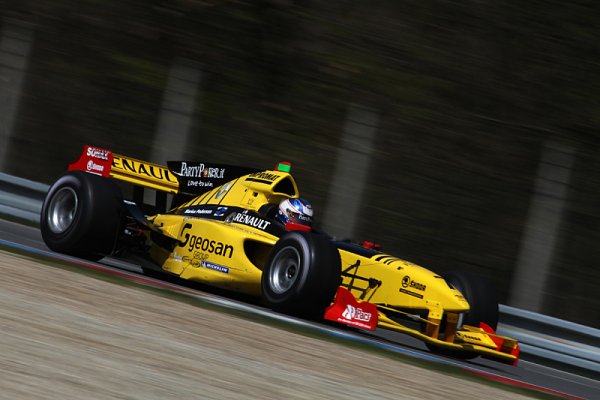 Auto GP 2011 - pokračování slibného projektu Auto GP 2011 - pokračování slibného projektu