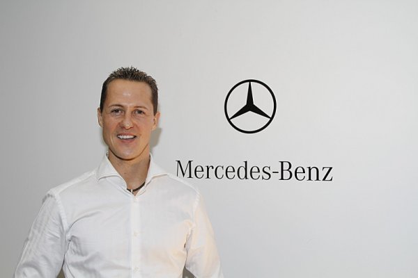 Také Michael Schumacher mění svého manažera