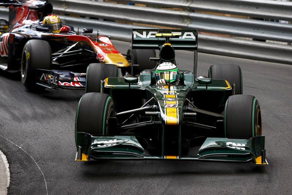 Lotus už směřuje většinu svých sil na příští rok Lotus už směřuje většinu svých sil na příští rok