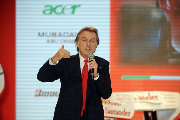 Montezemolo označil Schumacherův návrat za 'zločin'