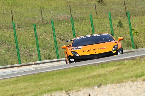 Tým Charouz-Gravity Racing míří na okruh Paul Ricard