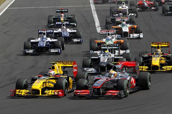 Speciál: Statistiky předjíždění v sezóně 2010 Speciál: Statistiky předjíždění v sezóně 2010