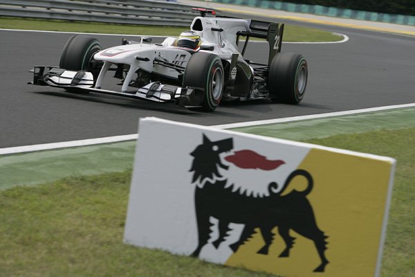 Sauber nemá o rozpočet na příští sezónu obavy Sauber nemá o rozpočet na příští sezónu obavy