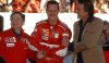 Dnes uplynul rok od Schumacherovy nehody