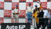 Jan Charouz se v Auto GP poprvé probil na stupně vítězů