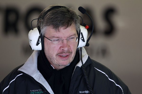 Brawn se do Ferrari nevrátí