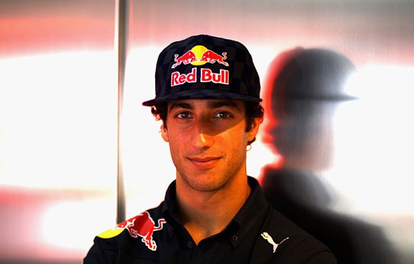 Ricciardo bude v příštím roce pátečním jezdcem Toro Rosso