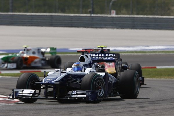 F1 bude mít od roku 2011 nařízenou distribuci váhy F1 bude mít od roku 2011 nařízenou distribuci váhy