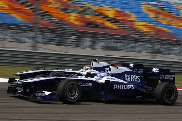 Williams pojede v Kanadě s novými předními křídly