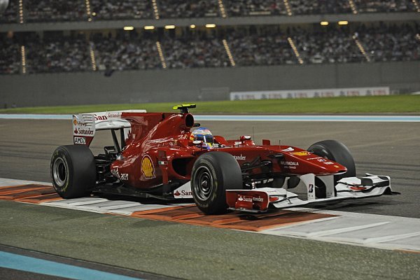 Ferrari: Prohráli jsme, protože jsme byli příliš opatrní Ferrari: Prohráli jsme, protože jsme byli příliš opatrní