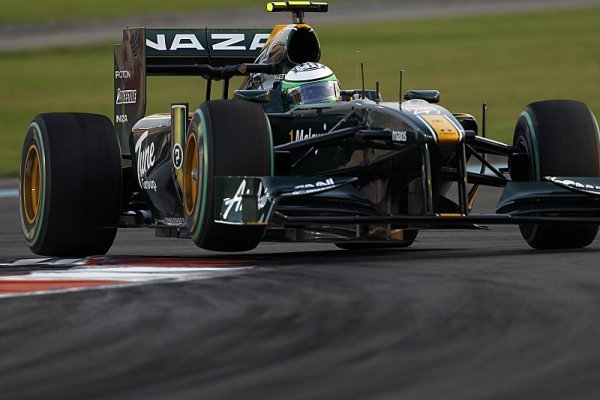 Lotus zahájí sezónu 2011 bez systému KERS