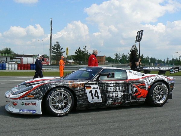 Účastníci MS GT 2012: 9. díl