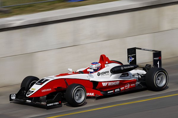 ART Grand Prix stáhl svou přihlášku na rok 2011 ART Grand Prix stáhl svou přihlášku na rok 2011