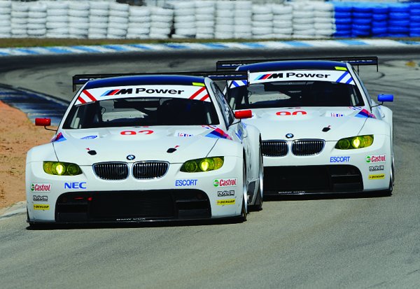 BMW oznámilo, že chce v roce 2012 vstoupit do DTM