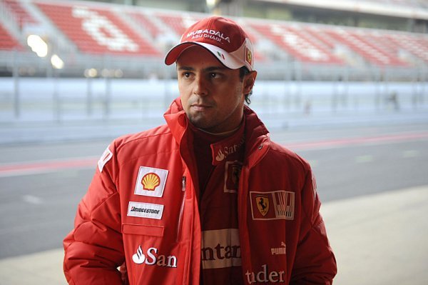 Massa neslibuje, že zůstane ve Ferrari navždy