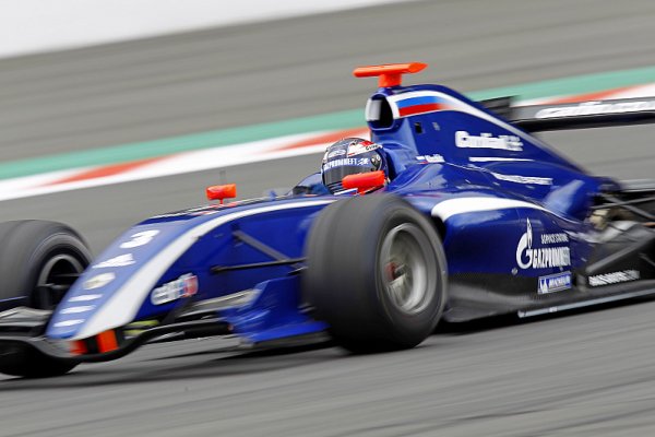 Michail Alješin si vyjel svou první letošní pole position Michail Alješin si vyjel svou první letošní pole position