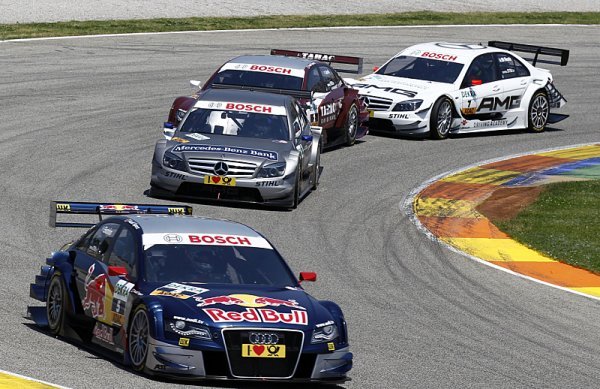 Kalendář DTM na rok 2011 zveřejněn. Vrátí se A1 Ring