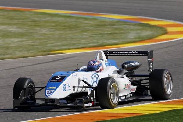 Edoardo Mortara odstartuje ve Valencii z pole position