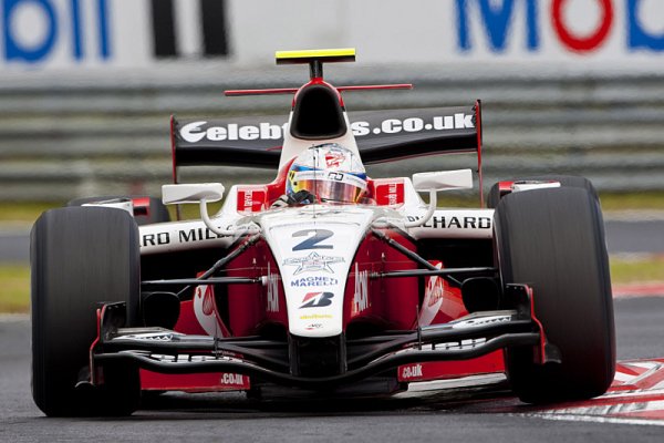 Premiérovou pole position si na Hungaroringu vyjel Bird Premiérovou pole position si na Hungaroringu vyjel Bird