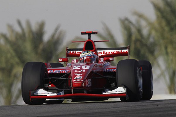 Poslední pole position vybojoval Filippi, Král až dvacátý Poslední pole position vybojoval Filippi, Král až dvacátý