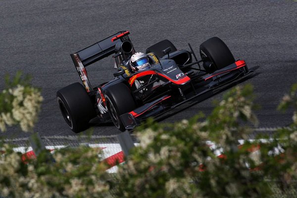 Hispania Racing ukončil spolupráci s Dallarou