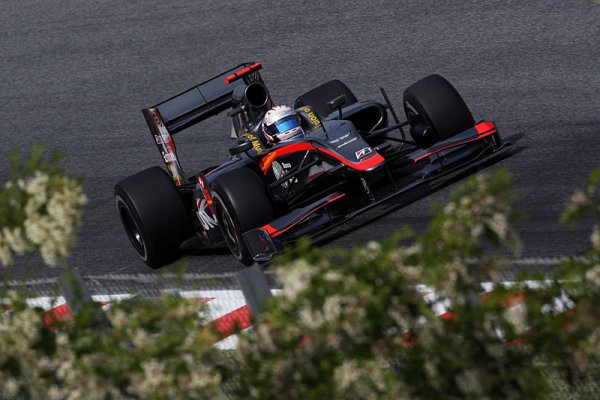 Hispania Racing ukončil spolupráci s Dallarou Hispania Racing ukončil spolupráci s Dallarou